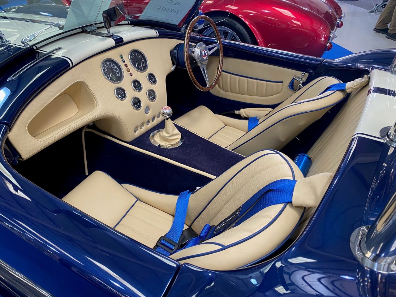 National Kit Car Show Malvern 2023 AK Sportscars