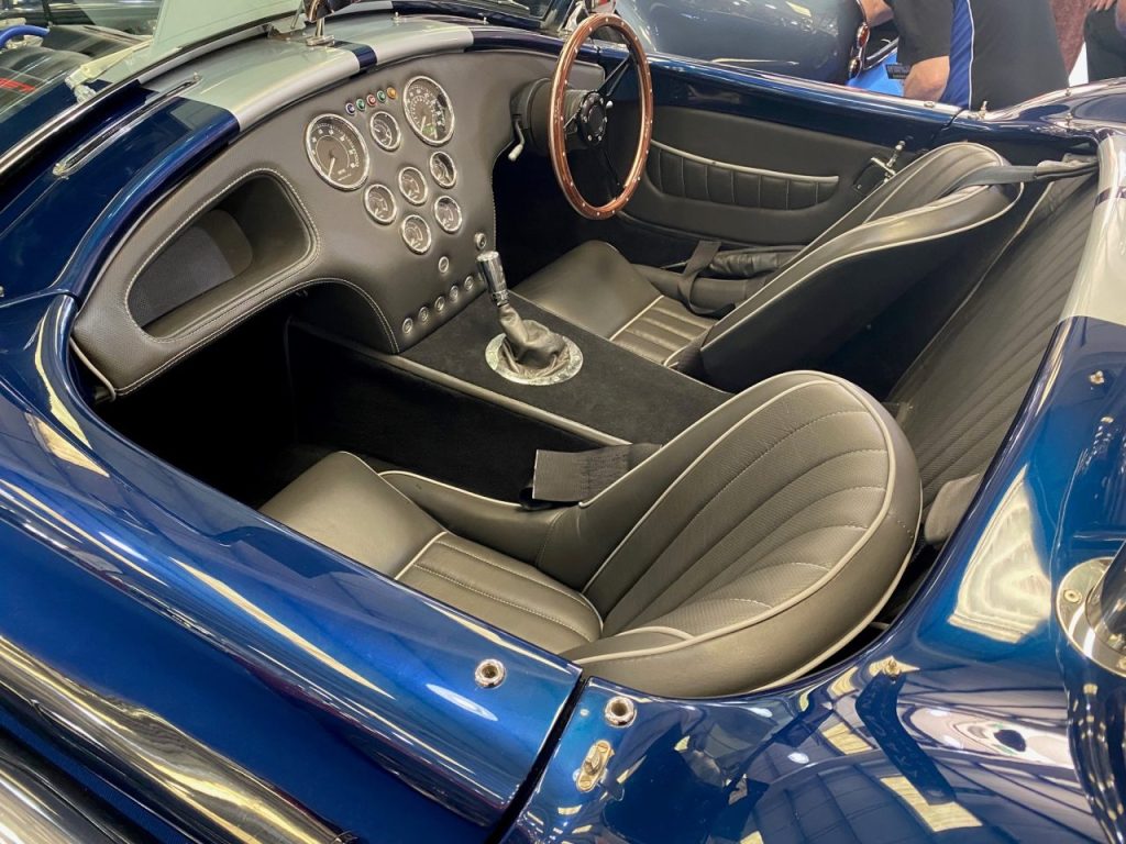 National Kit Car Show Malvern 2023 AK Sportscars