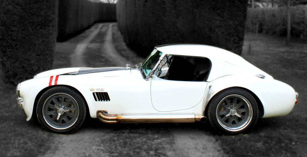 AK Sportscars | The ultimate AC Cobra Replica