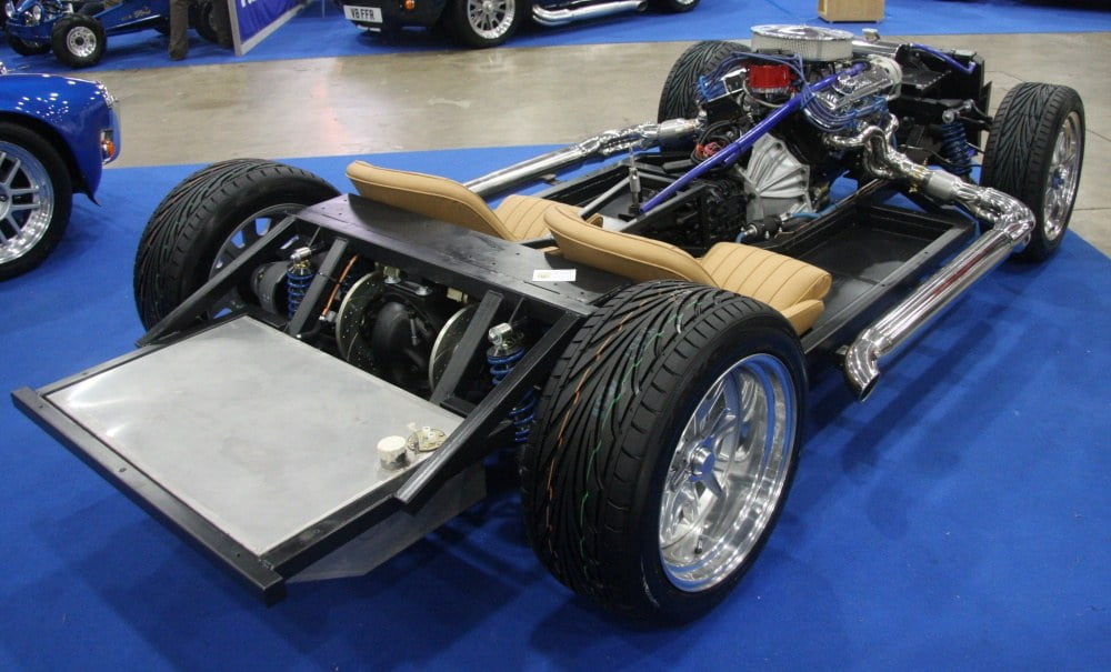 Ak 427 Cobra Replica Rolling Chassis Flickr Exfordy 1
