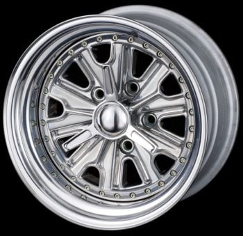 Halibrand Replica Wheels and Tyres 18" GTD 5's