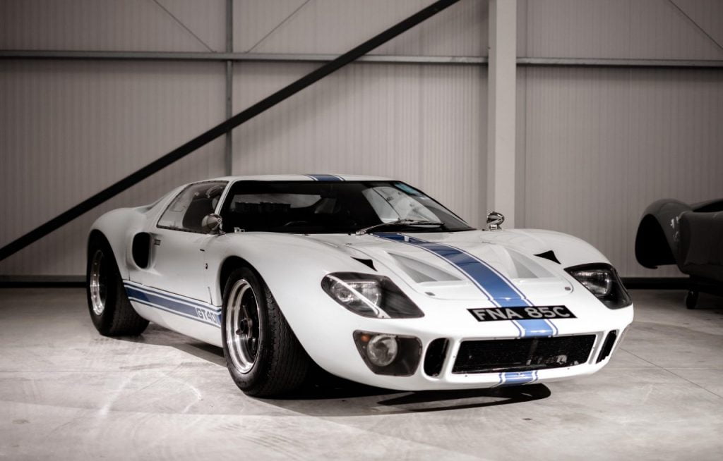 AK 427 Cars For Sale AK Sportscars