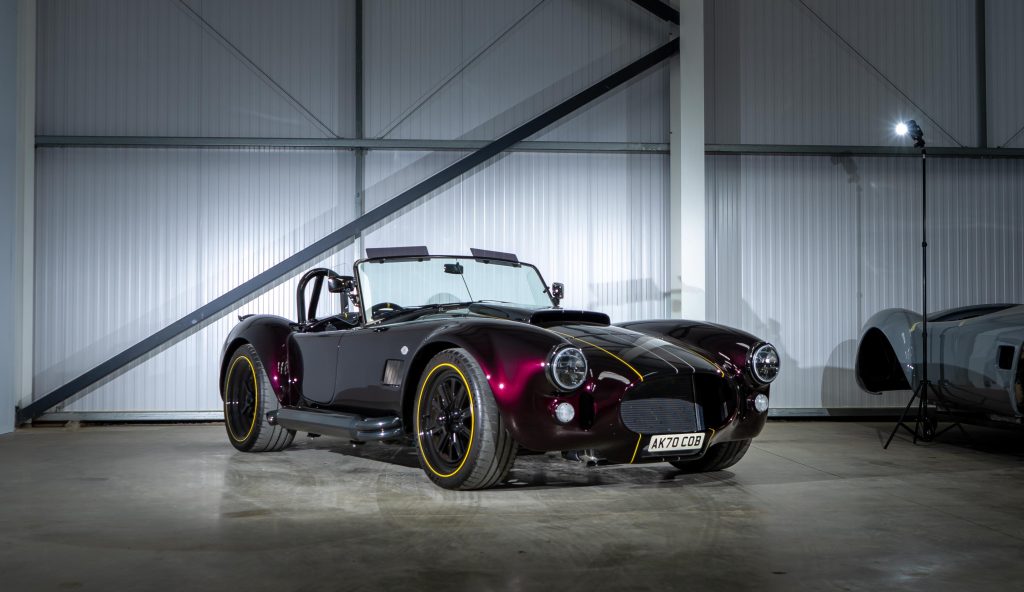 AK 427 Cars For Sale AK Sportscars