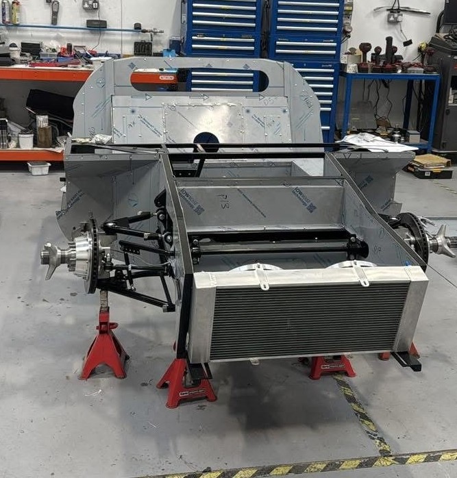 Rolling Chassis Option 2