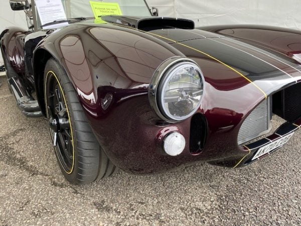 Silverstone Classic Show August 2021 (15)