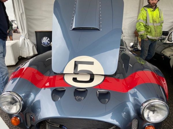 Silverstone Classic Show August 2021 (16)