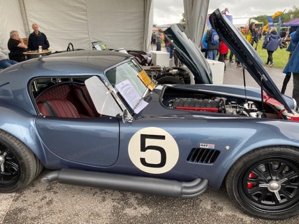 Silverstone Classic Show August 2021 (20)