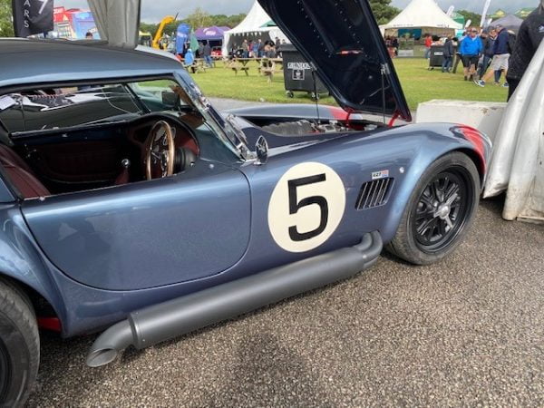 Silverstone Classic Show August 2021 (25)