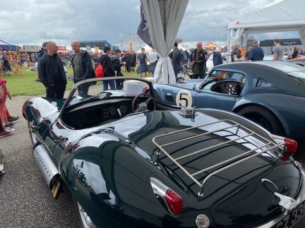 Silverstone Classic Show August 2021 (27)