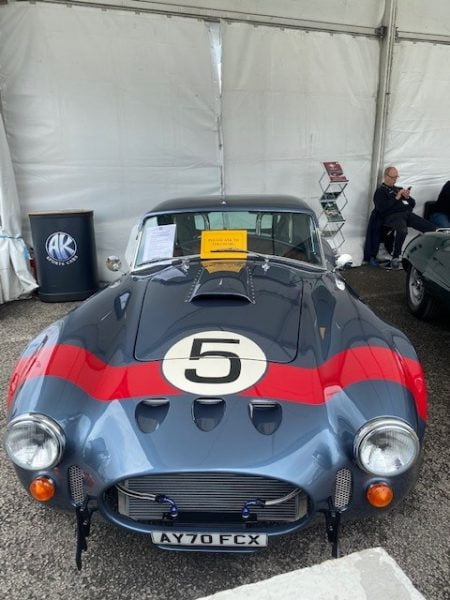 Silverstone Classic Show August 2021 (30)