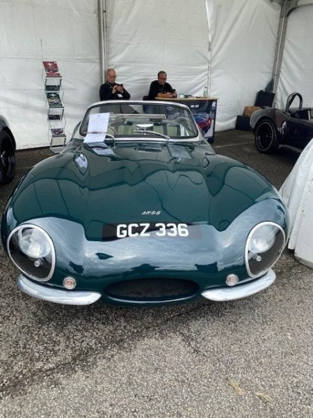Silverstone Classic Show August 2021 (31)