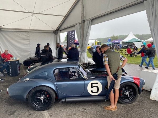 Silverstone Classic Show August 2021 (34)