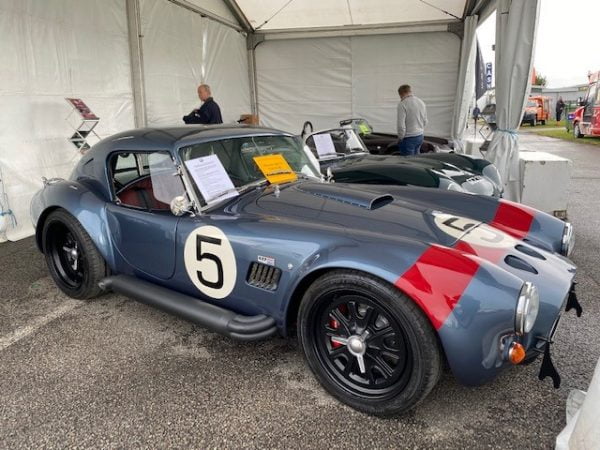 Silverstone Classic Show August 2021 (4)
