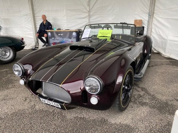 Silverstone Classic Show August 2021 (7)