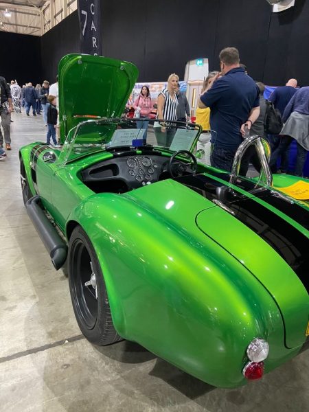 Stoneleigh Kit Car Show 2021
