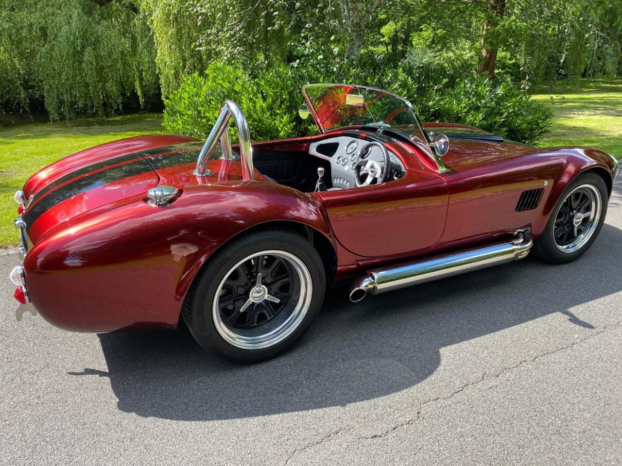 AK 427 Cars For Sale AK Sportscars